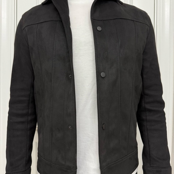 Zara Suede men’s jacket - Picture 4 of 6